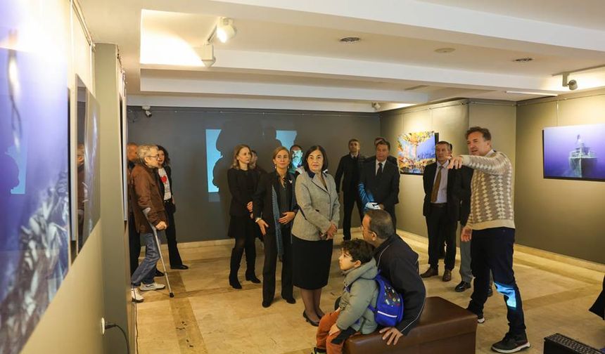 Fransız günleri Akdeniz esintisiyle başladı