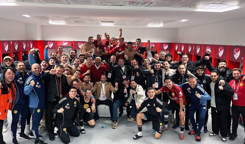 Eskişehirspor’dan kritik galibiyet: 3-0