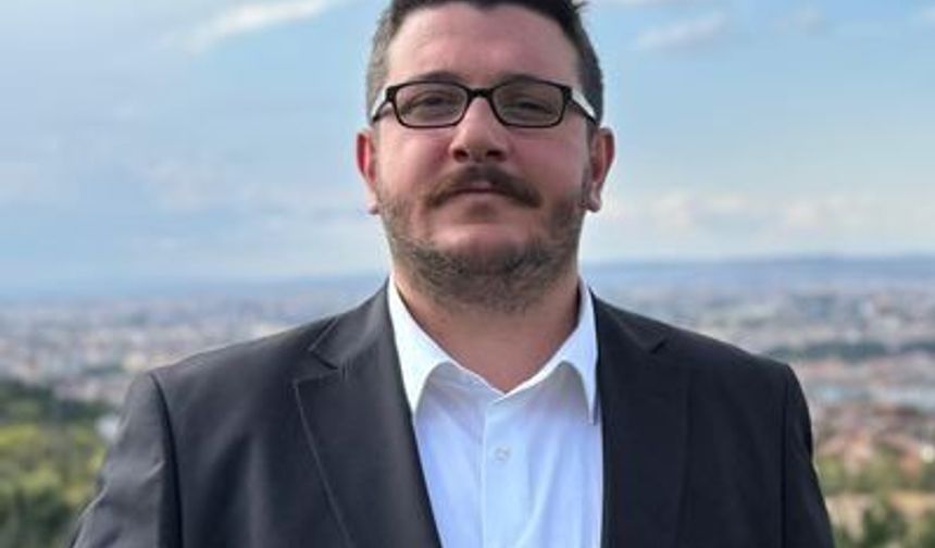 Eskişehir'de CHP'den bir istifa daha