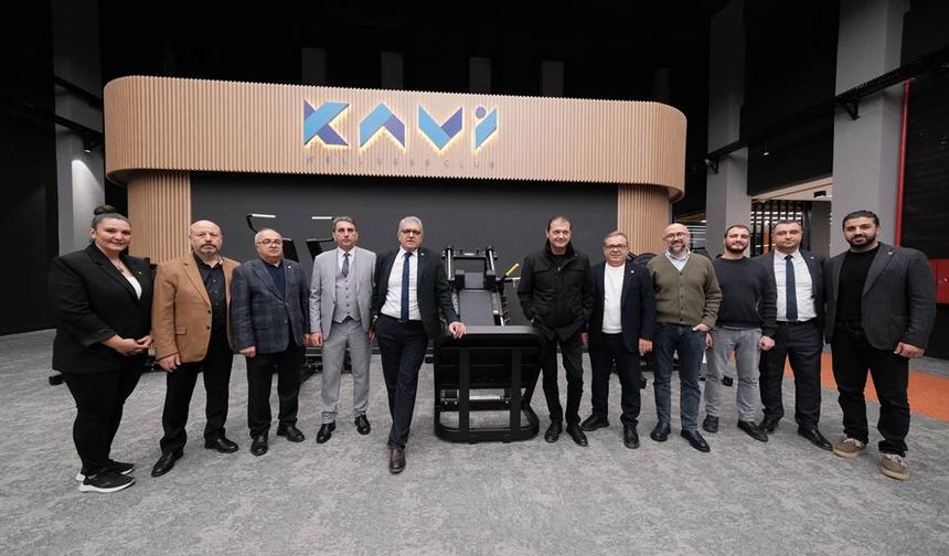 EOSB’den şehre yeni bir yaşam ve spor merkezi