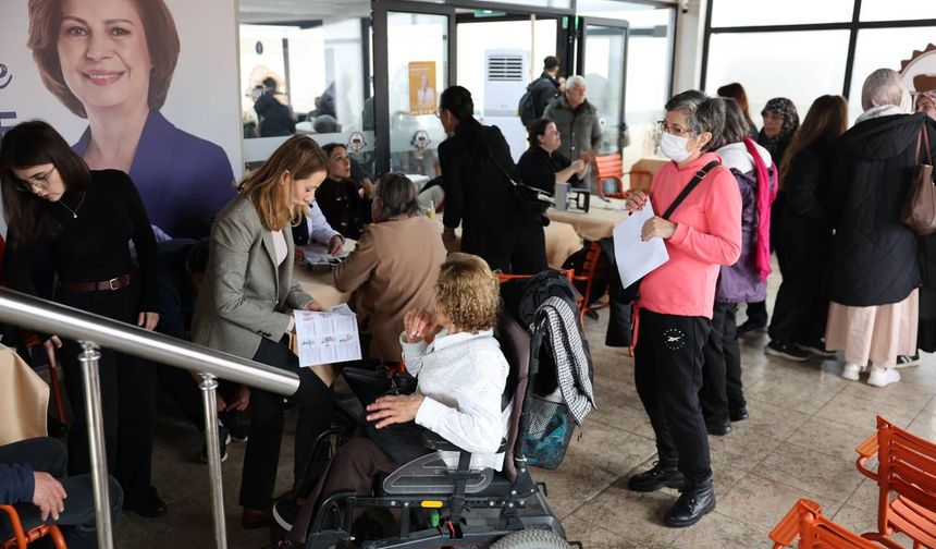 Kıdemli vatandaşlara bilişsel sağlık taraması