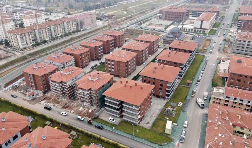 Odunpazarı Belediyesi’nden 37 sokakta dev üstyapı hamlesi
