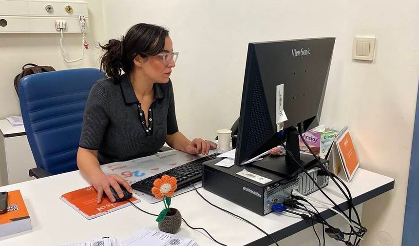 Eskişehir Şehir Hastanesi Davranışsal Bağımlılıklar Polikliniği hizmete başladı