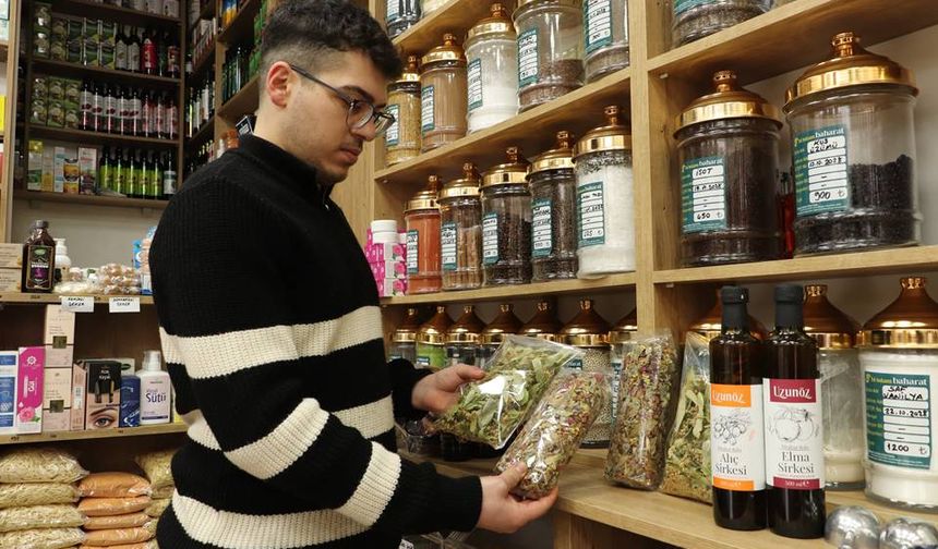 Bağışıklık sistemi için doğal kürlere ilgi yoğunlaştı