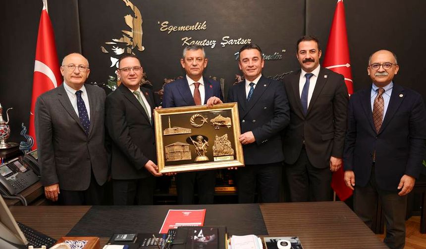 Sivrihisar'dan TBMM çıkartması