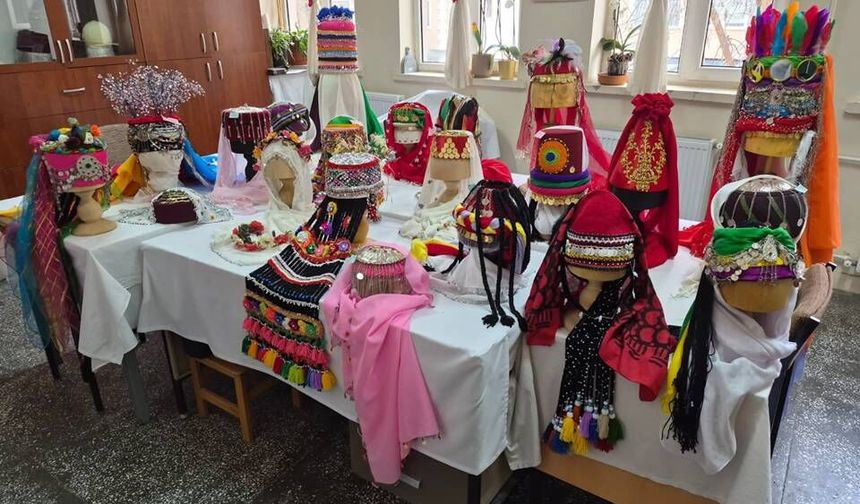 Anadolu'nun gelinbaşları Eskişehirli kadınların elinde yeniden hayat buluyor