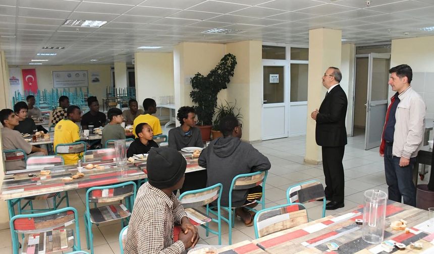 Yeni eğitim-öğretim dönemine yönelik hazırlıklar incelendi