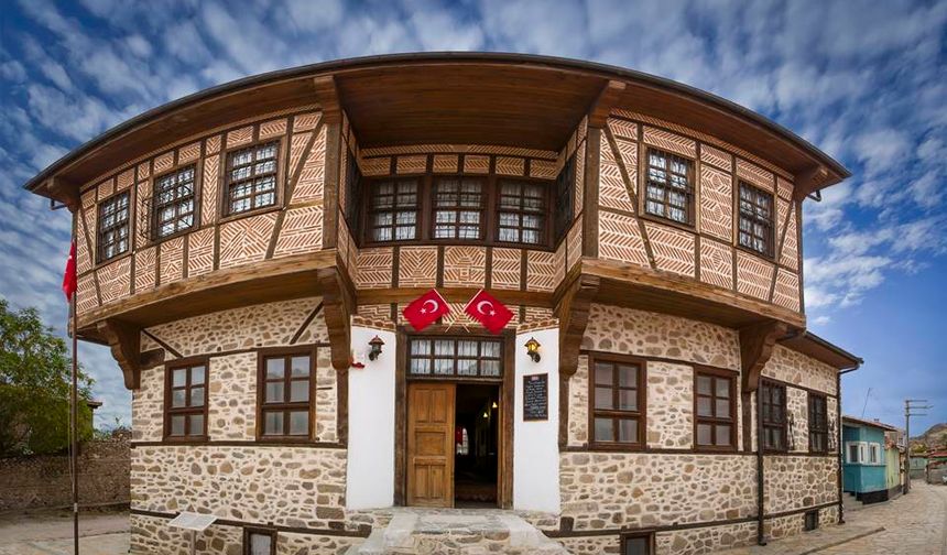 Zaimağa Konağı önemli toplantıya ev sahipliği yapacak