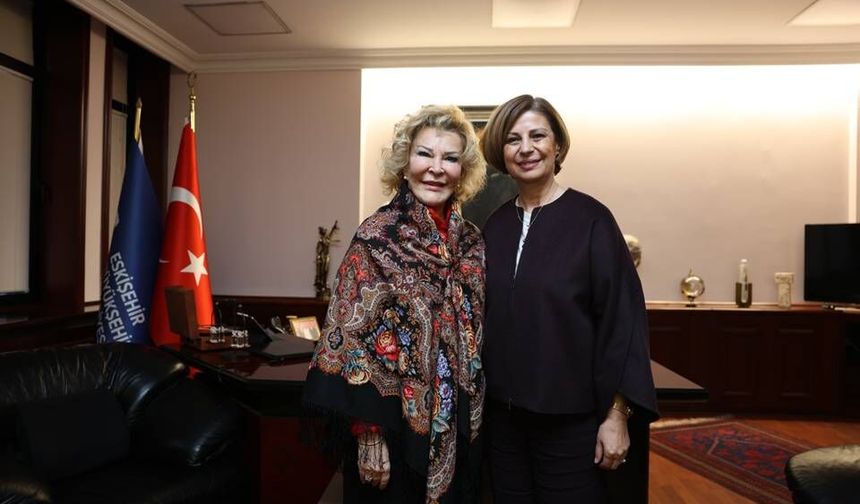 “Başkan Ünlüce gurur kaynağımız”