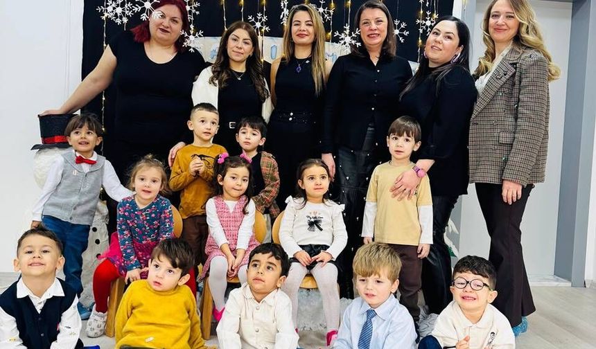 Büyükşehir Belediyesi Çocuk Evlerinde karne coşkusu