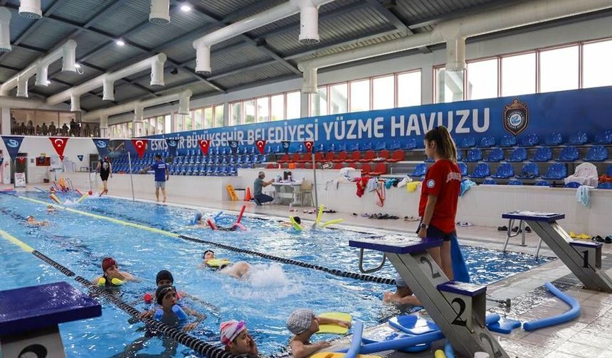 Büyükşehirde yüzme kayıtları başlıyor