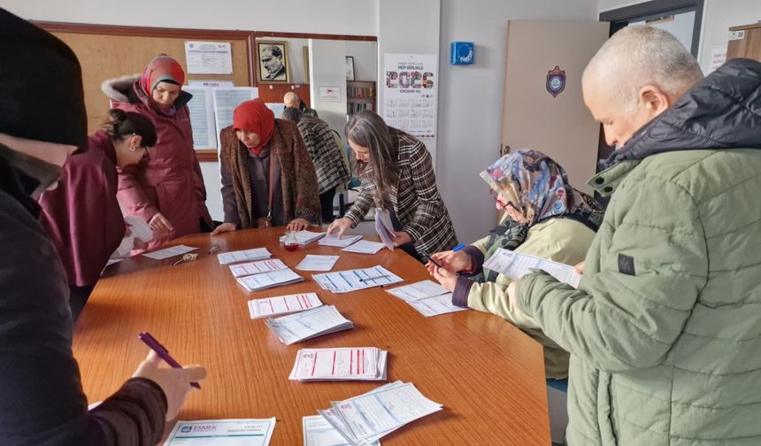 ESMEK’te ikinci dönem kayıtları başladı