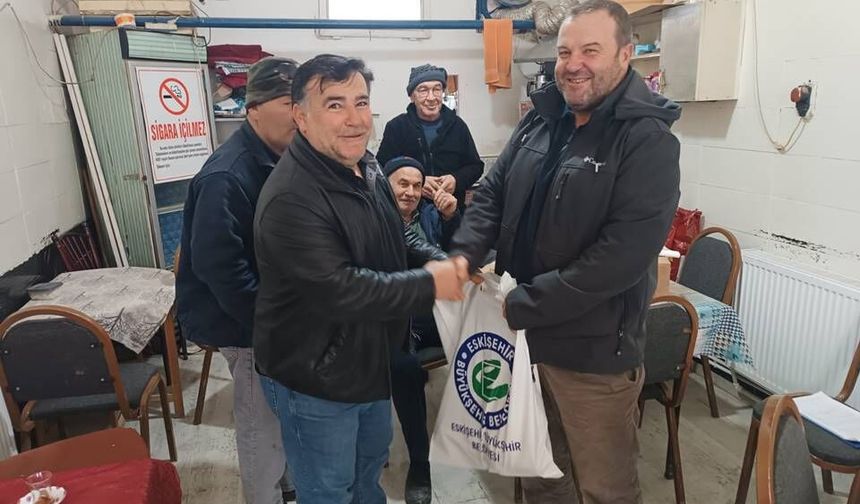 Fondan arı yemi destekleri sürüyor