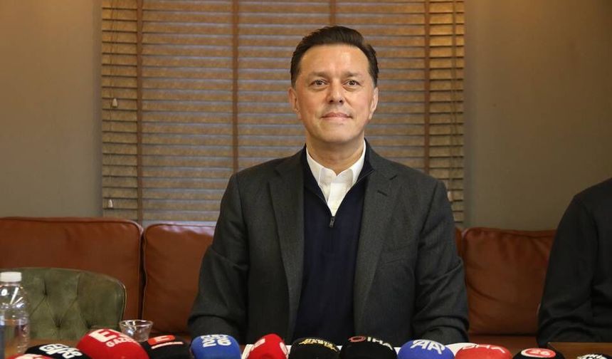 Milletvekili Hatipoğlu duyurdu: Eskişehir'de yeni ilçeler oluşturulabilir