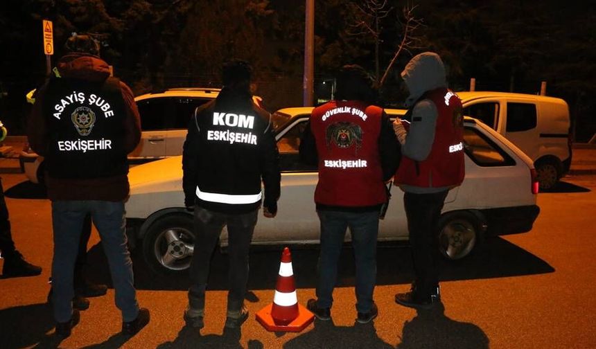 75. Yıl Mahallesi’nde geniş çaplı denetim!