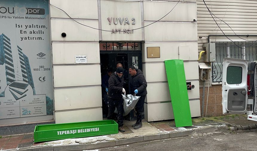 Eskişehir'de balkondan düşen adamın evinde eşi ölü bulundu!