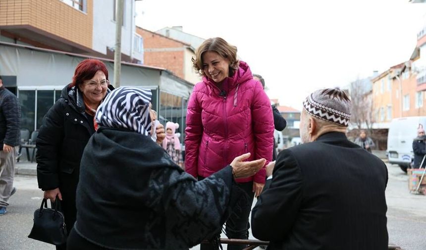 Büyükşehir Belediyesinden “emekli destek kartı”