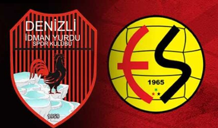 Denizli İdmanyurdu – Eskişehirspor maçı saat kaçta, nerede? Bilet fiyatları ne kadar?