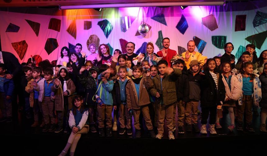 Odunpazarı Belediye Tiyatrosu’ndan çocuklara özel yeni oyun