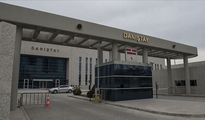 İş arayanlar dikkat: Danıştay personel alımı yapacak!