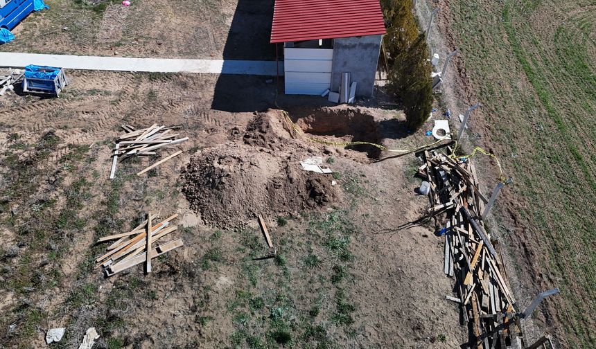 Eskişehir’de kaybolan genç kızın cansız bedeni babasının bahçesinde bulundu