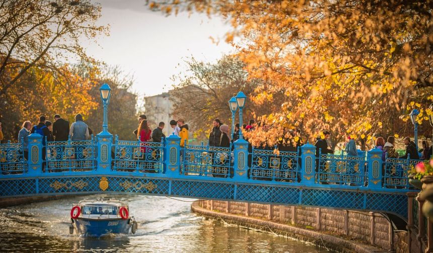 Eskişehir’de bugün hava durumu: Sıcaklıklar mevsim normalleri üzerinde!