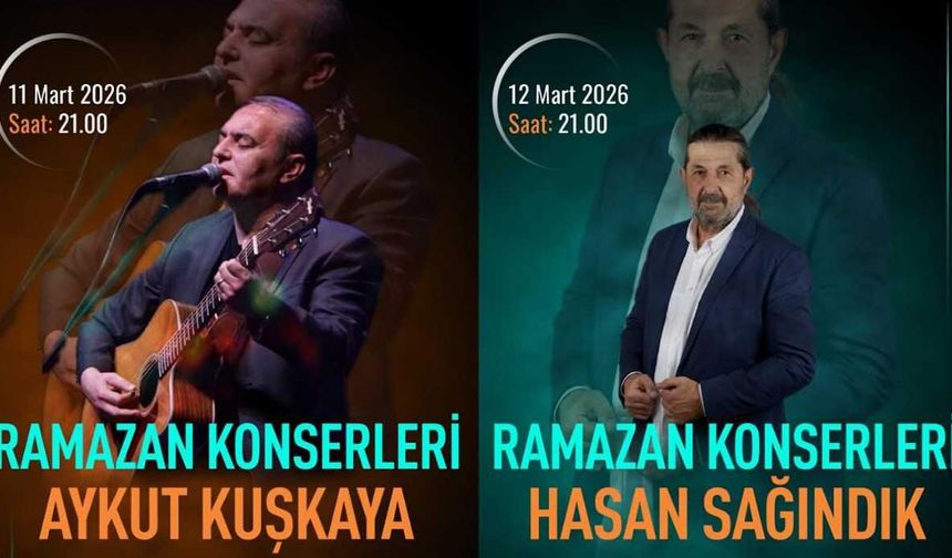Anadolu Üniversitesi’nden Ramazan konserleri