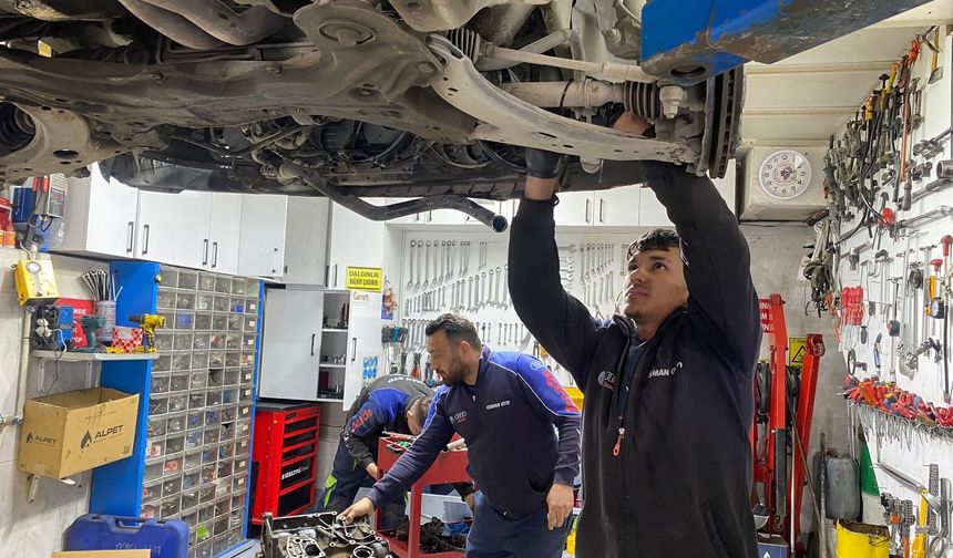 Ustadan kritik uyarı: Bakımı ihmal etmeyin