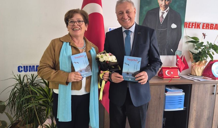 Eskişehir'de emekli hemşireden yeni eser