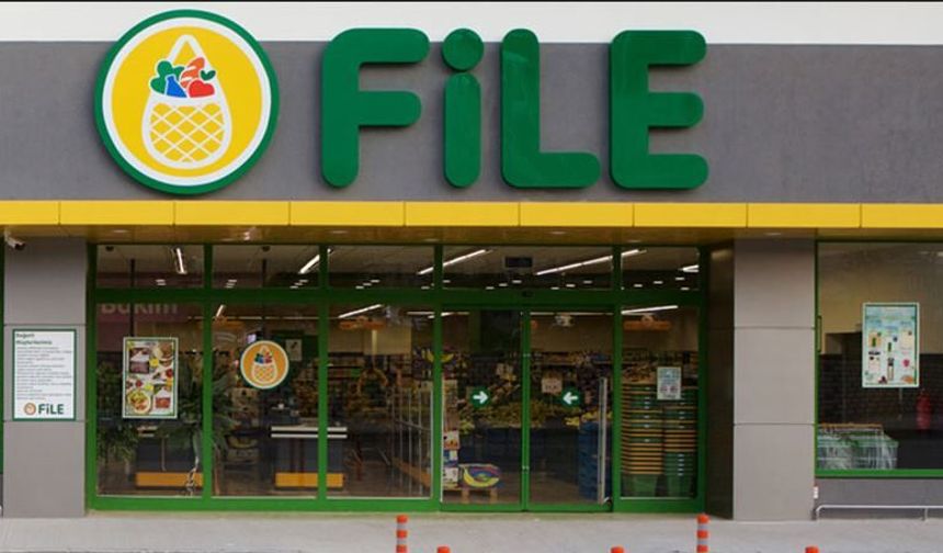 FİLE Market Eskişehir’de 4. şubesini açıyor