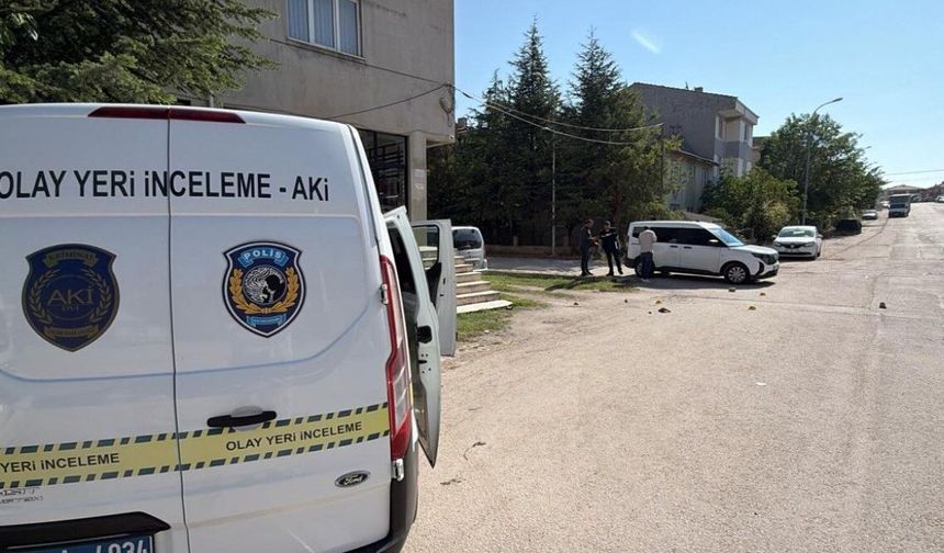 Eskişehir'de tartışma silahlı kavgaya dönüştü!