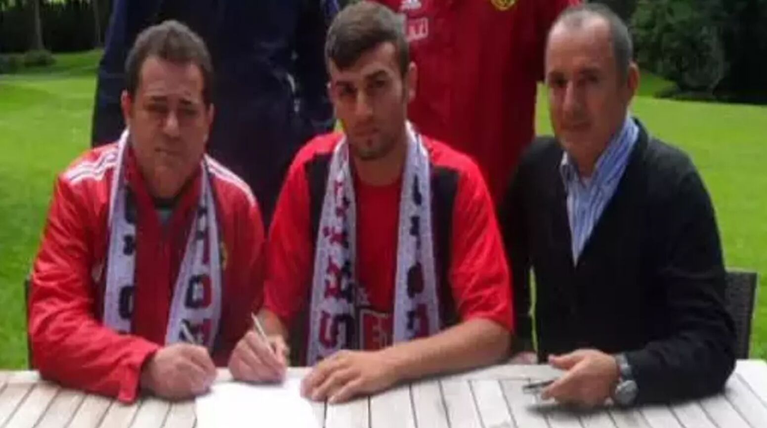 Serdar Dursun Eskişehirspor