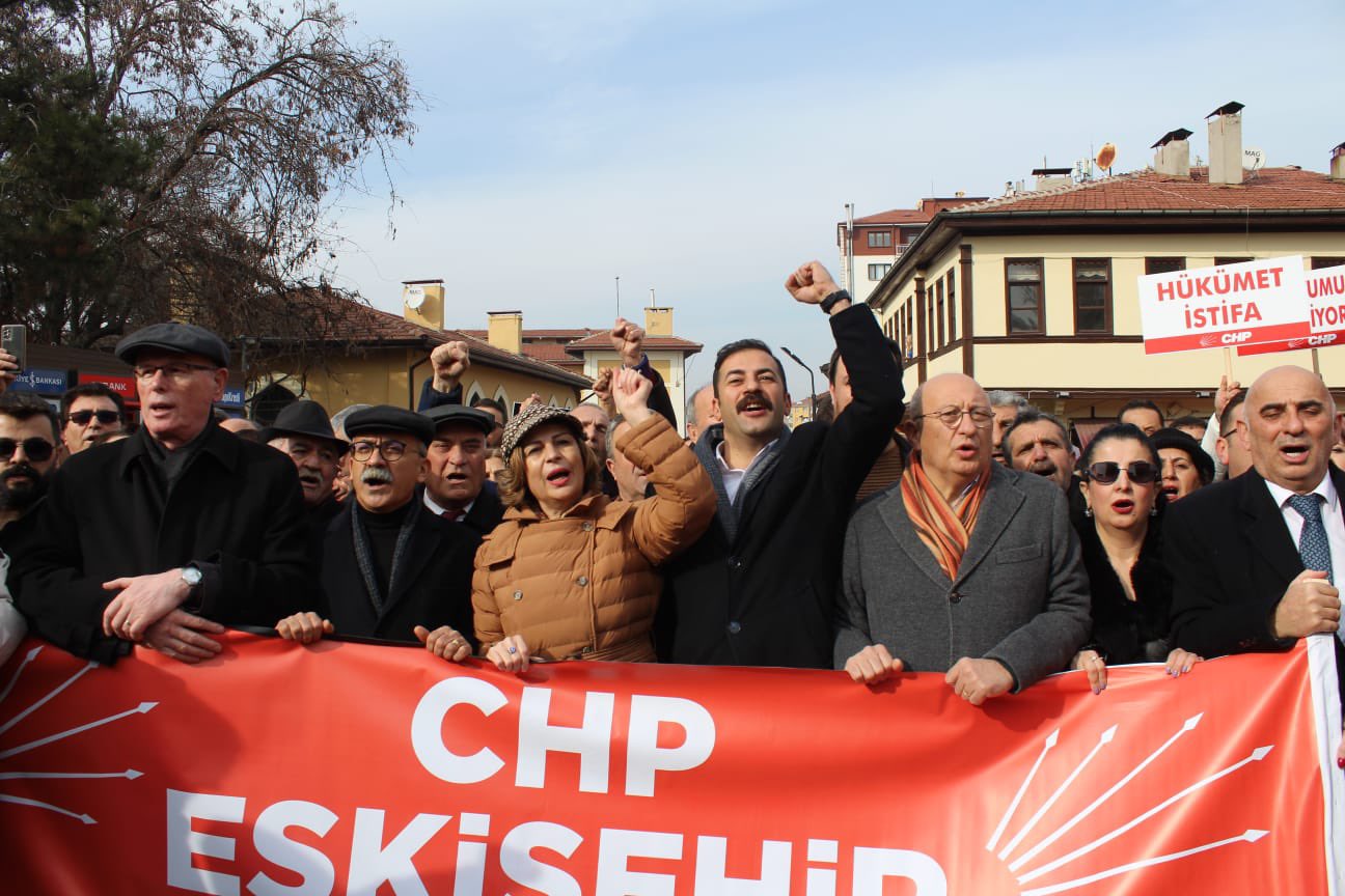 CHP Eskişehir