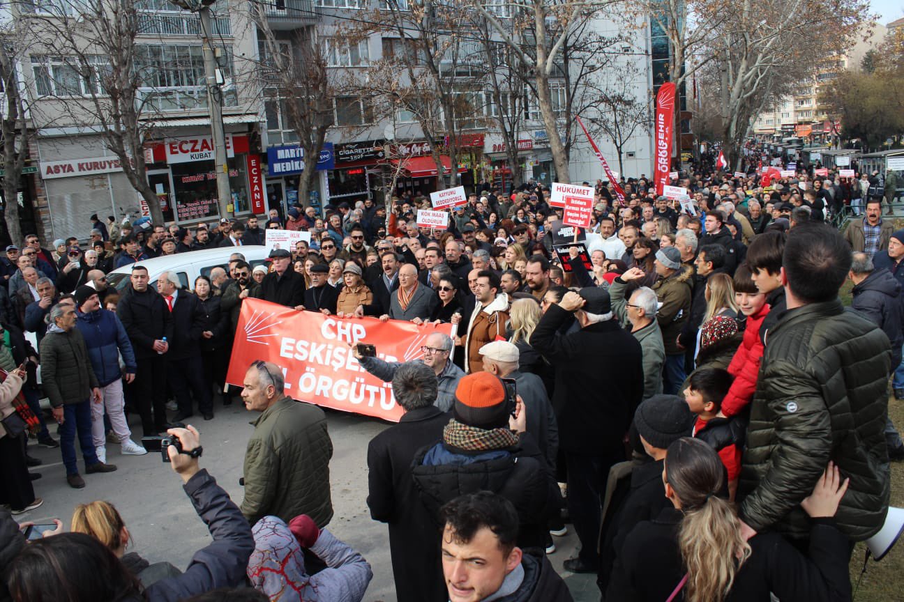 CHP Eskişehir