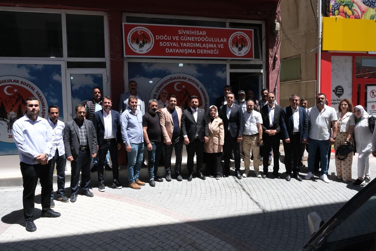 Dernek Mehmet Ali Çil Eskisehirnabiz