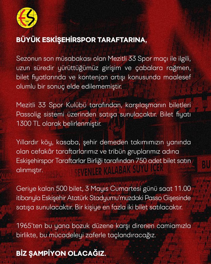 Eses Açıklama