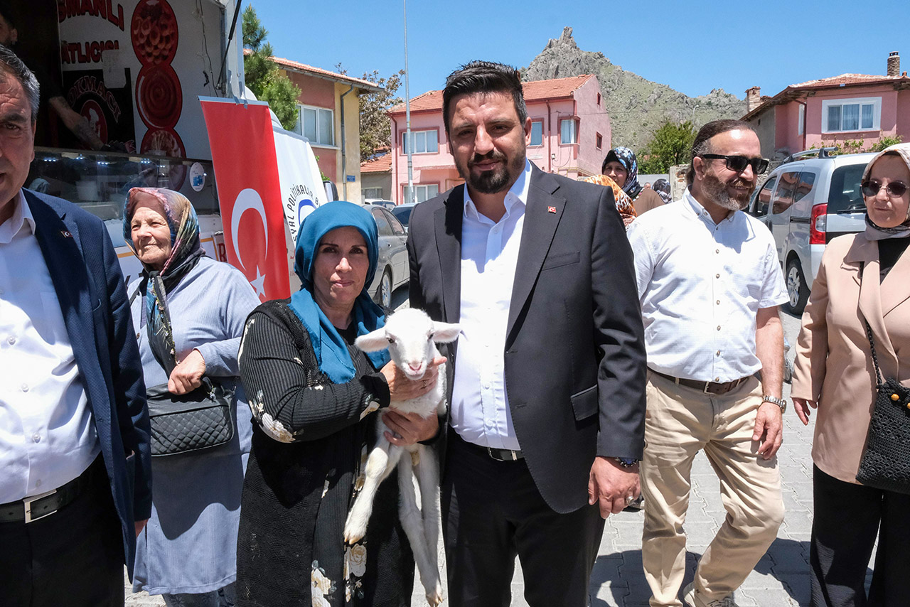 Mehmet Ali Çil Sivrihisar (3)