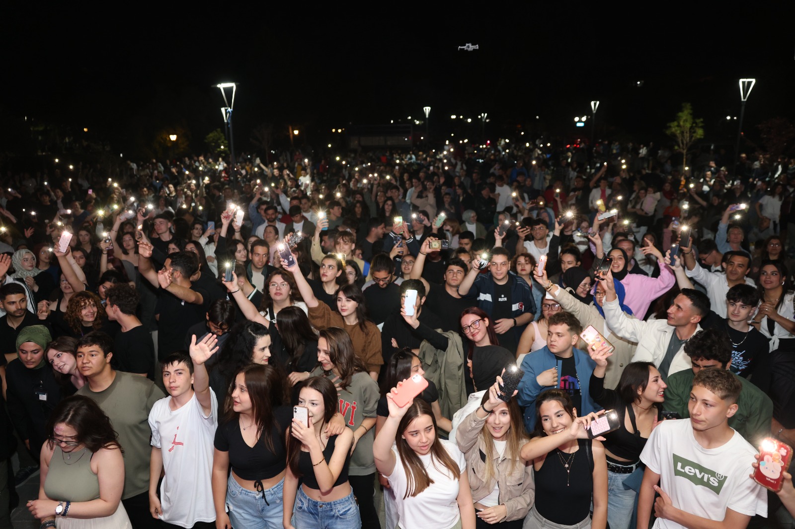 Odunpazarı 3D Gençlik Festivali Coşkusu Eskişehir’i Sardı (25)