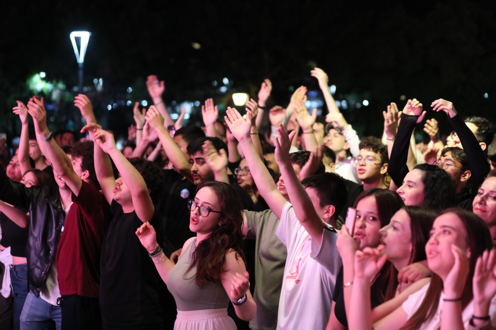 Odunpazarı 3D Gençlik Festivali Coşkusu Eskişehir’i Sardı (29)