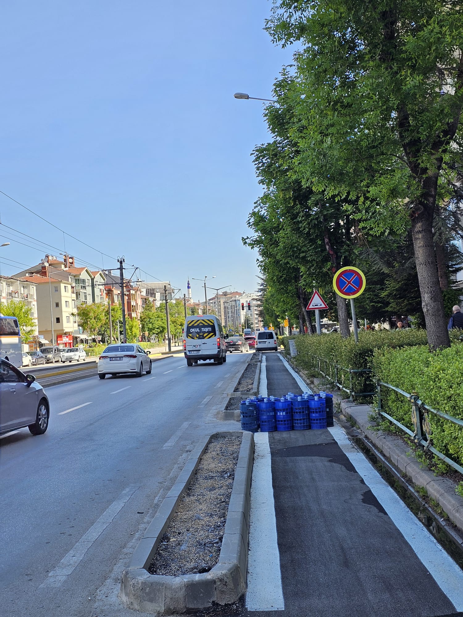 Bisiklet Yolu-1
