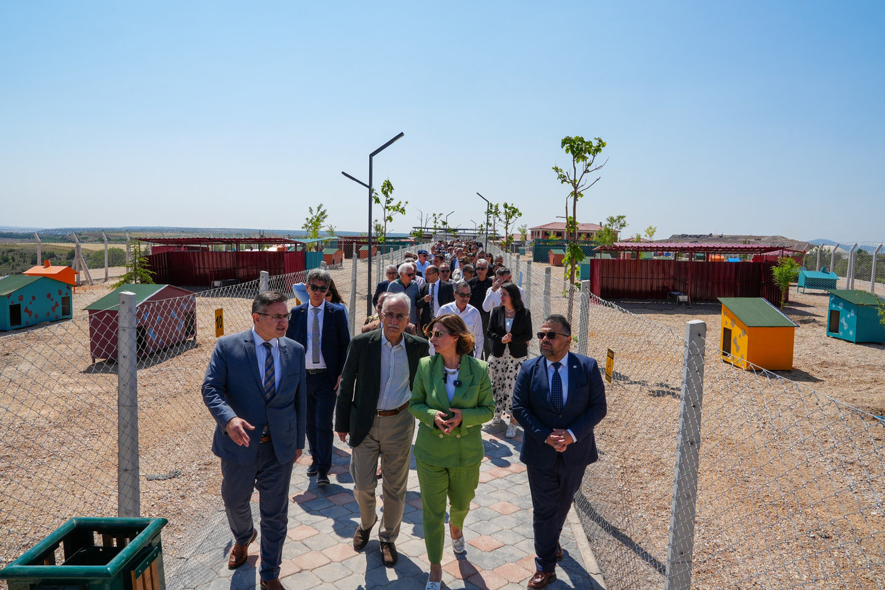 “Şefkatle Yaptik, Sevgi̇yle Yaşatacağiz” (17) Eskisehirnabiz