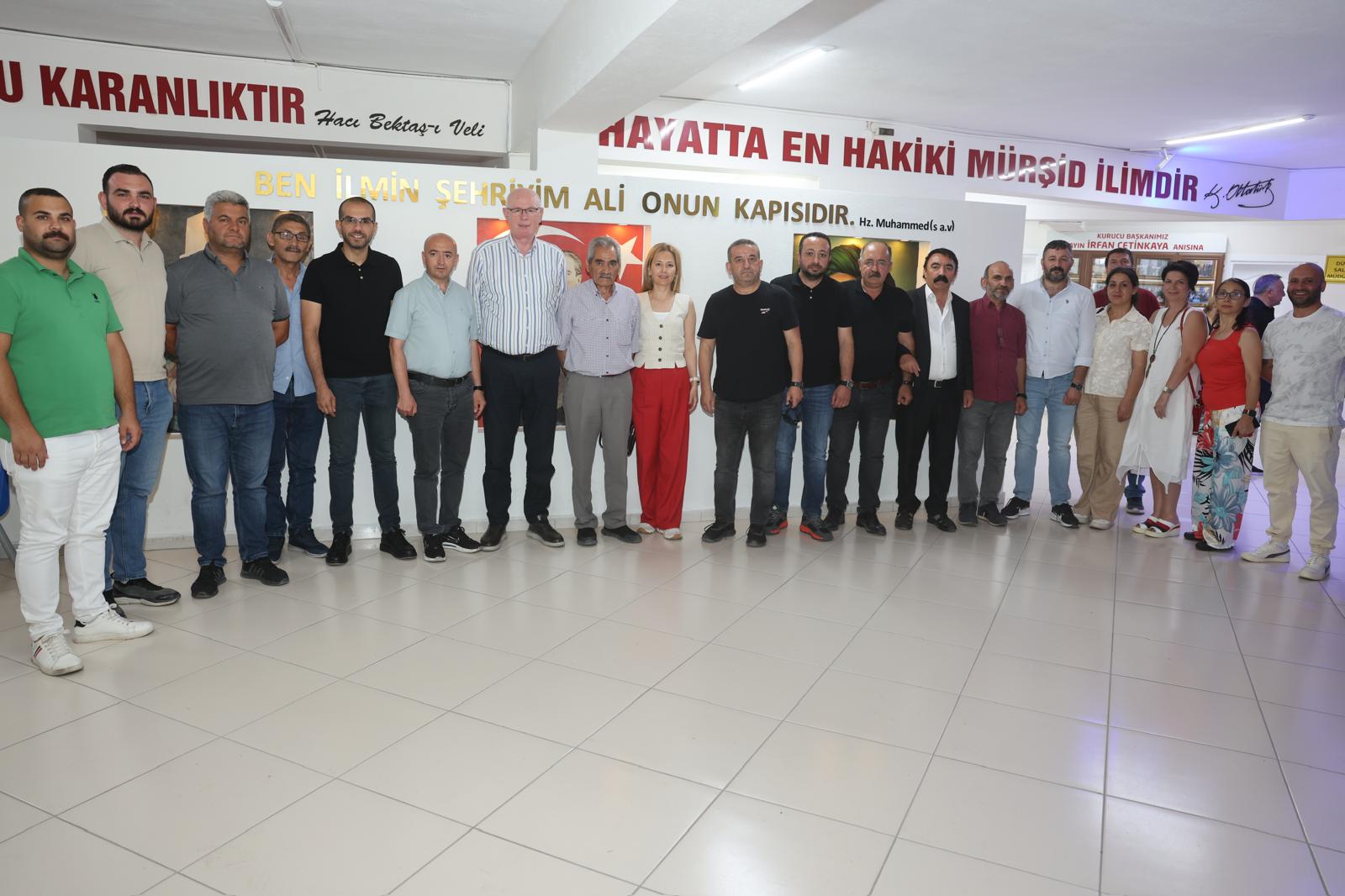 Başkan Kurt Muharrem Iftarında Konuştu “Hedef, Eşit Şartlar Altında Eşit Yurttaşlıktır” (13)