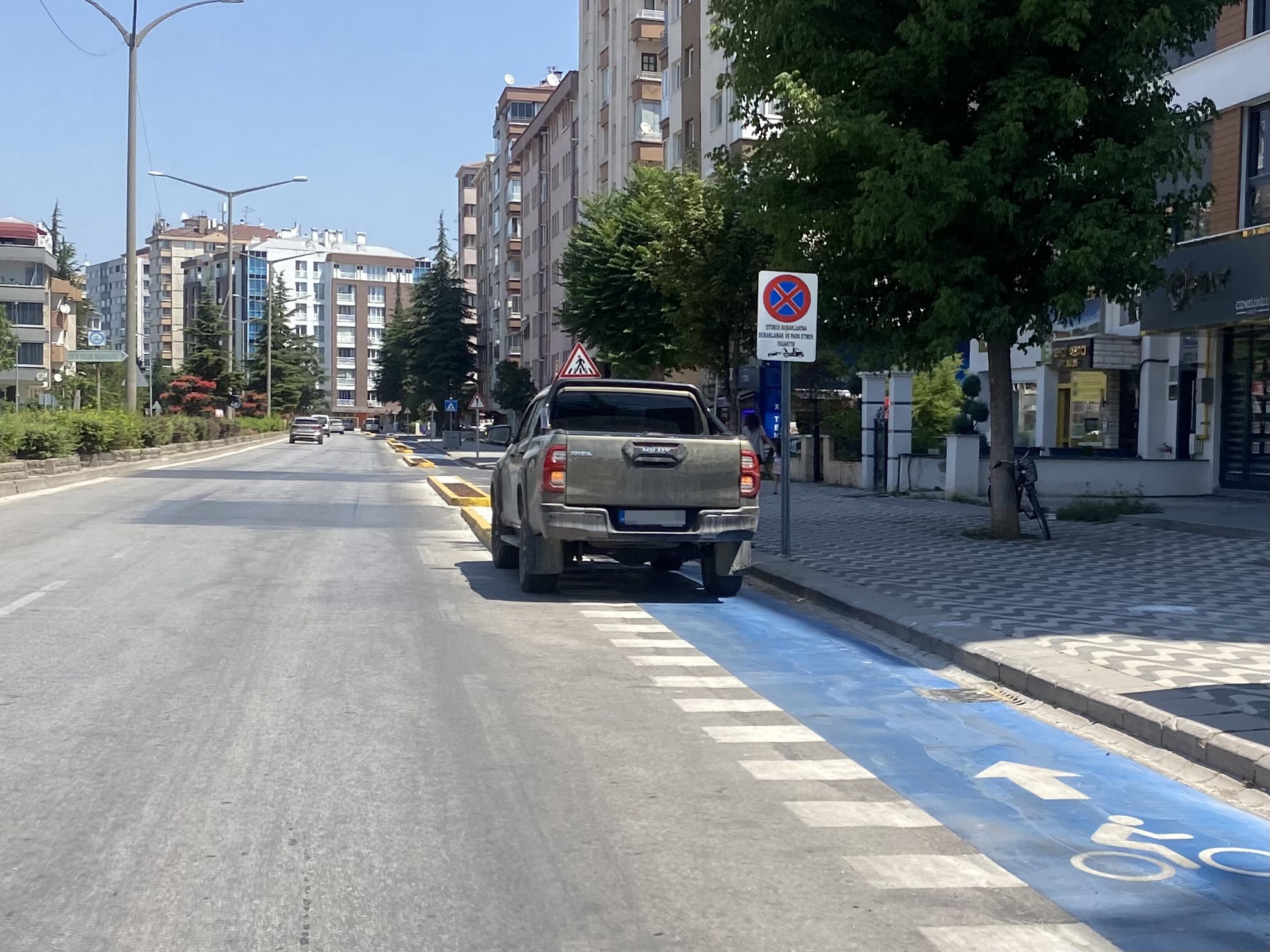 Bisiklet Yolu (2)