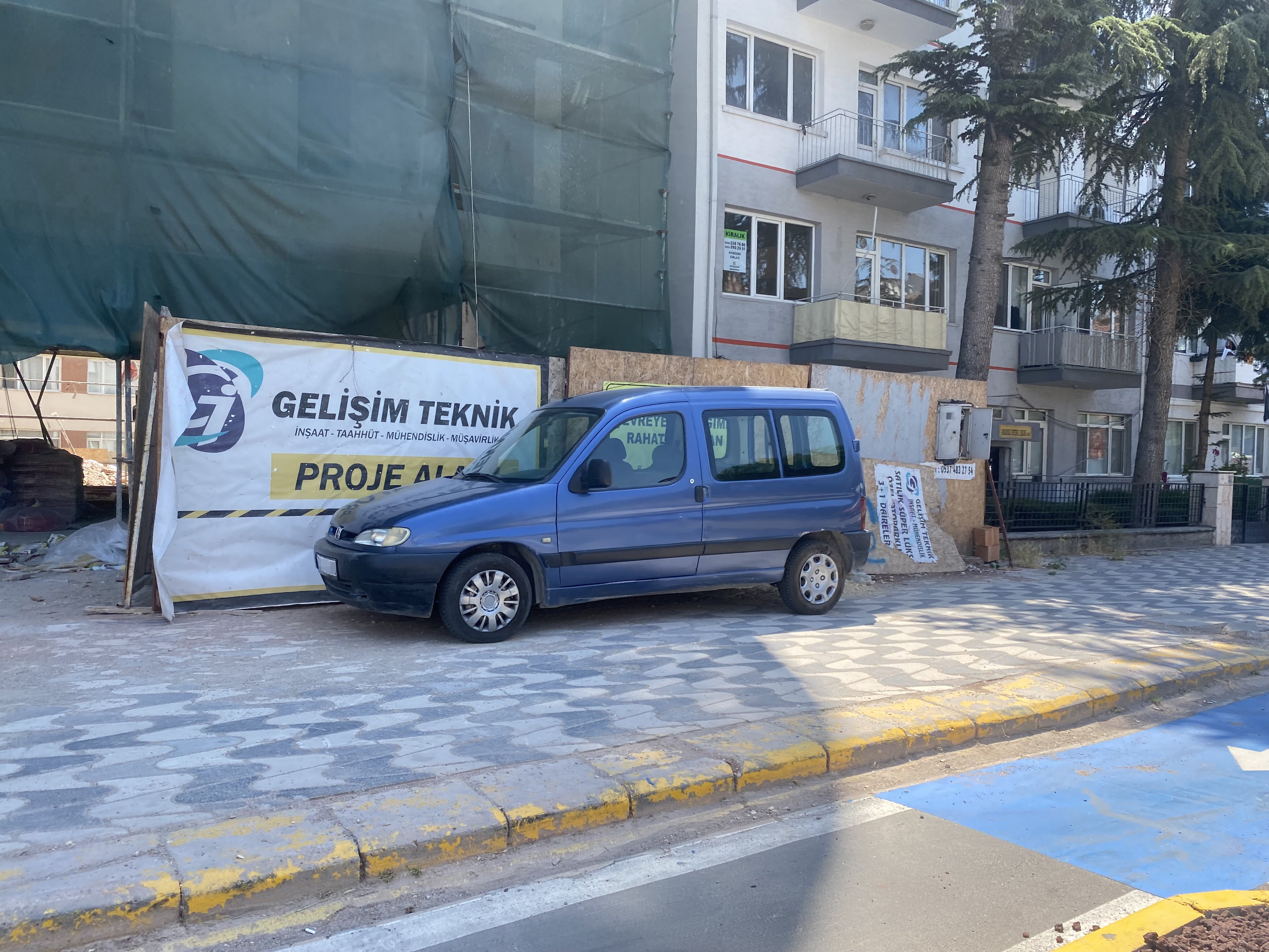 Bisiklet Yolu (3)