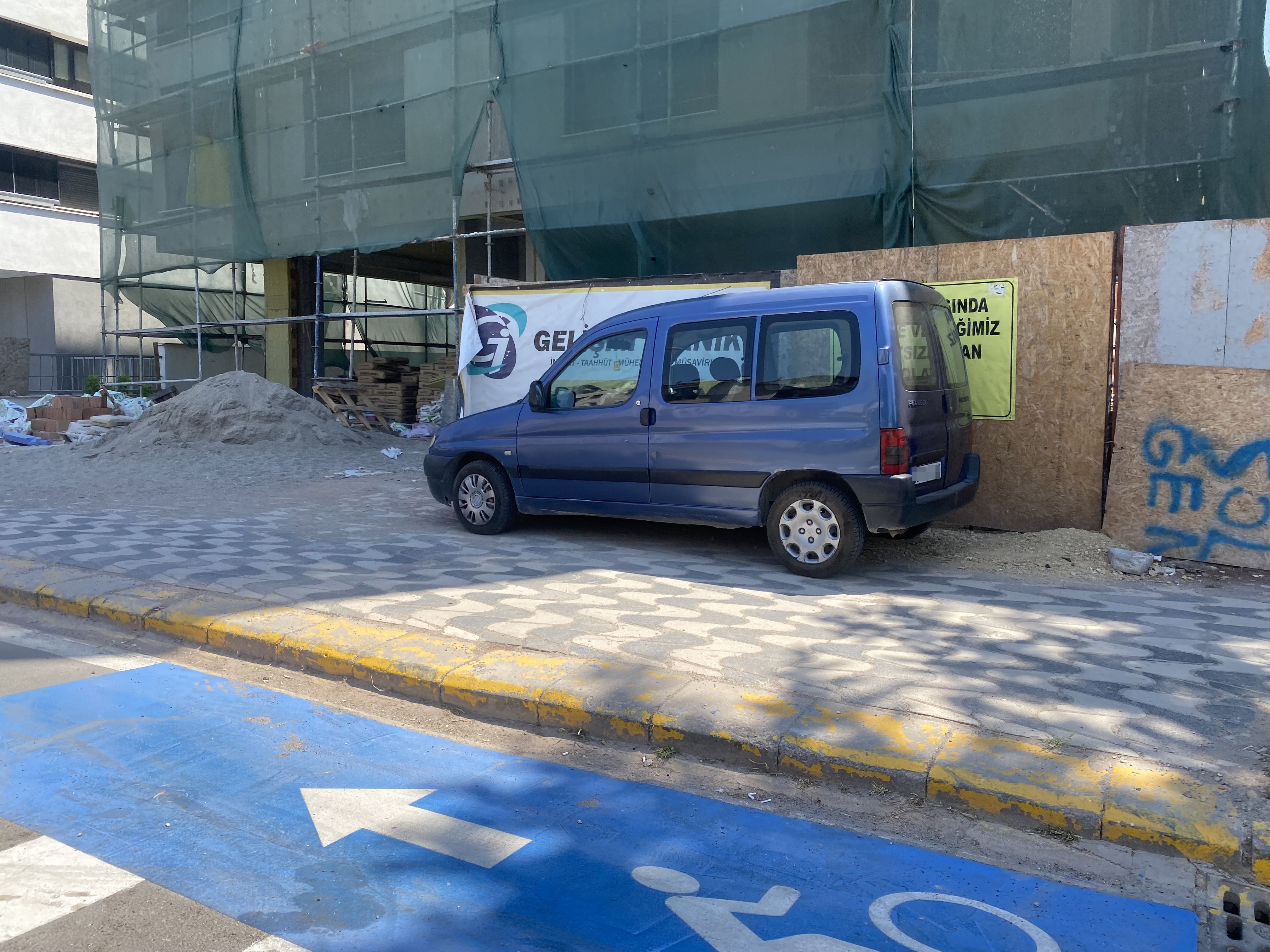 Bisiklet Yolu (4)