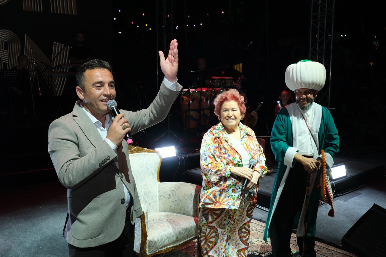 Sivrihisar Nasreddin Hoca Fest (2)