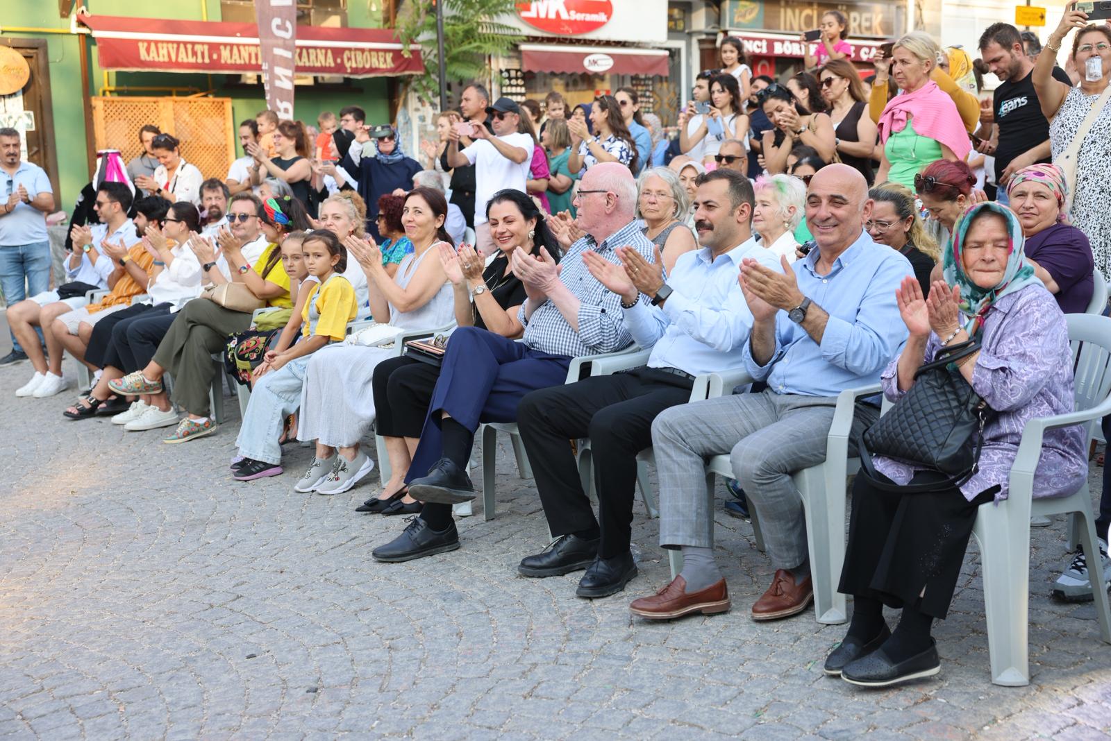 Usta Eller Odunpazarı’nda Buluştu Seramiğin Ateşle Dansı Başladı (10)
