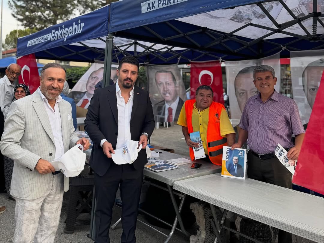 2025 Sarıcakaya Panayırı 📍İlçemizde Düzenlenen Panayıra; İnhisar Belediye Başkanımız Sayın @Ni (5)