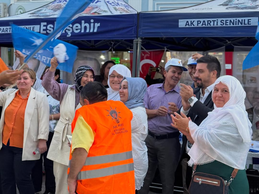2025 Sarıcakaya Panayırı 📍İlçemizde Düzenlenen Panayıra; İnhisar Belediye Başkanımız Sayın @Ni (8)
