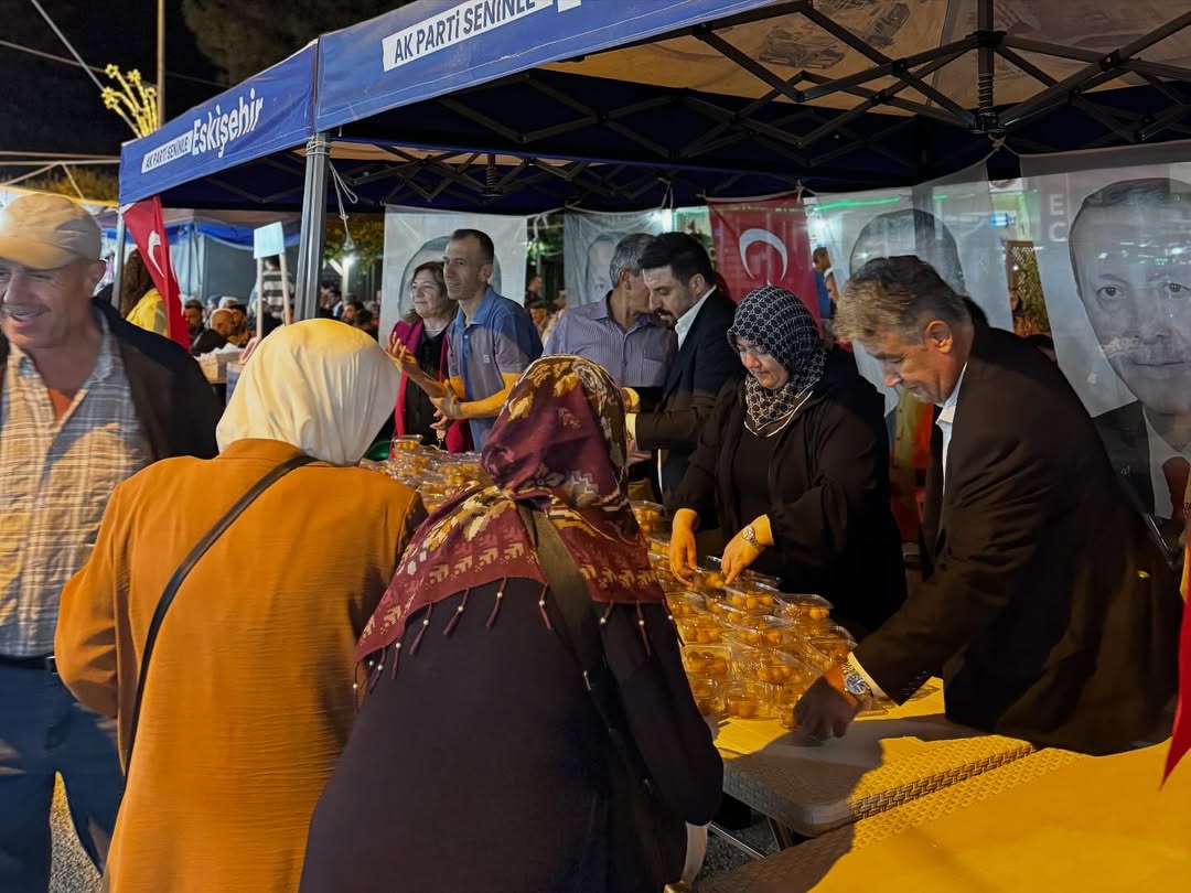 2025 Sarıcakaya Panayırı 📍İlçemizde Düzenlenen Panayıra; İnhisar Belediye Başkanımız Sayın @Ni (9)